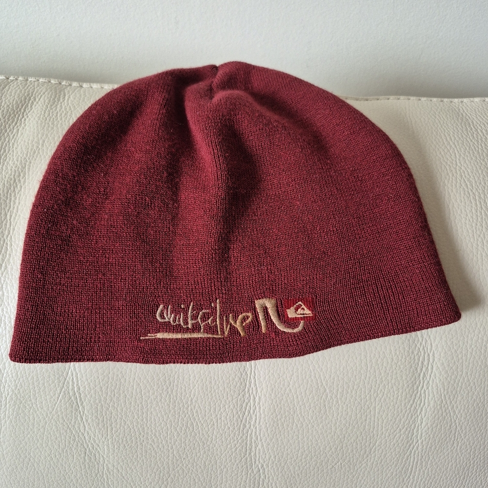 Unisex Quicksilver Hat/Beanie